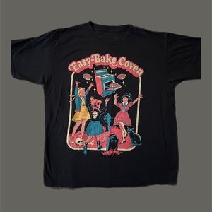 Easy-Bake Cover T-Shirt